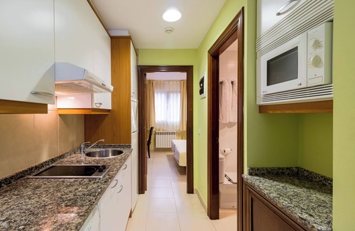 Llanes Apartamento | Apartamentos Silken Playa de Toro
