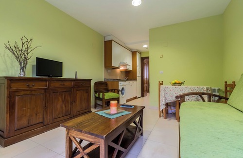 Llanes Apartamento | Apartamentos Silken Playa de Toro