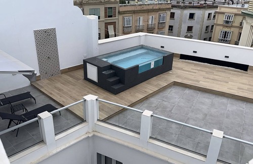 Centro histórico Apartamento | Apartamentos Soho Boutique Palillero