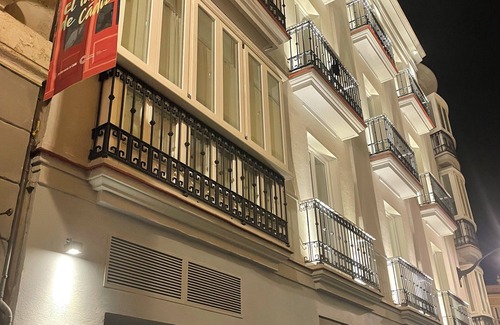 Centro histórico Apartamento | Apartamentos Soho Boutique Palillero