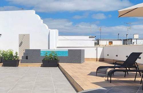 Centro histórico Apartamento | Apartamentos Soho Boutique Palillero