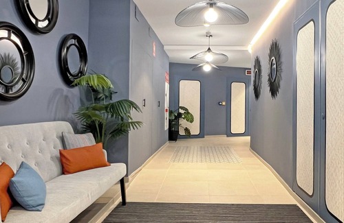 Centro histórico Apartamento | Apartamentos Soho Boutique Palillero