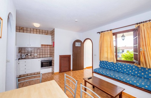 Sant Jaume Mediterrani Apartamento | Apartamentos Son Bou Gardens