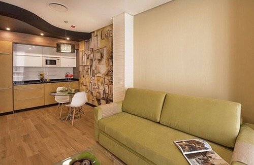 Ensanche Centro Apartamento | Apartamentos Suites Oficentro Deluxe