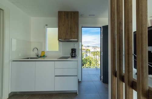 Passeig Maritim Apartamento | Apartamentos Sunway Apollo