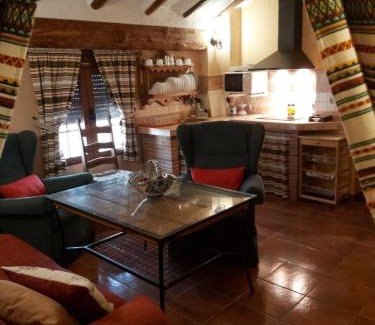 Hinojares Apartamento | Apartamentos Tío José María