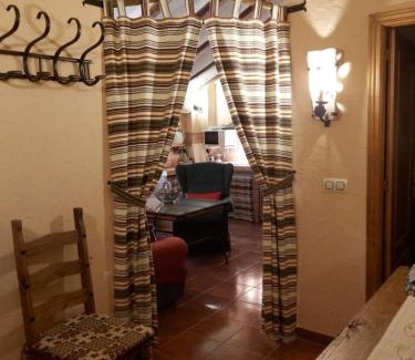 Hinojares Apartamento | Apartamentos Tío José María