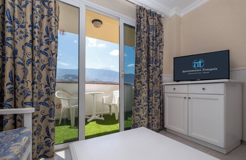 Puerto de la Cruz Apartamento | Apartamentos Teneguia