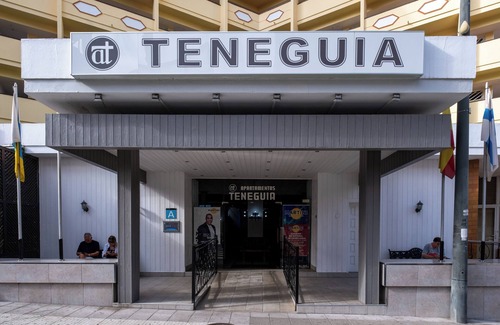 Puerto de la Cruz Apartamento | Apartamentos Teneguia