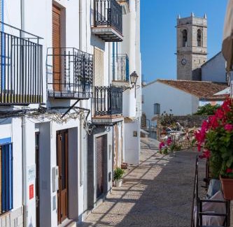 Centro histórico de Peniscola Apartamento | Apartamentos Terramar