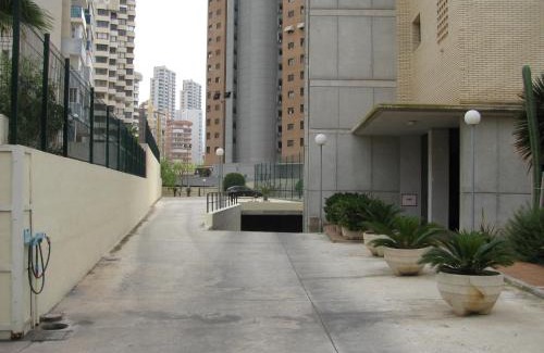 Centro de Benidorm Apartamento | Apartamentos Torre Ipanema