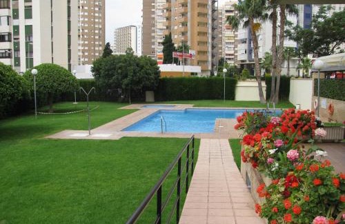 Centro de Benidorm Apartamento | Apartamentos Torre Ipanema