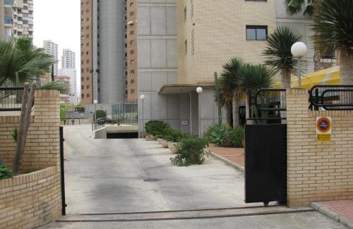 Centro de Benidorm Apartamento | Apartamentos Torre Ipanema