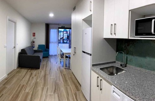 Cartes Apartamento | Apartamentos Torreones de Cartes