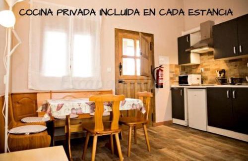 Santa Colomba de Somoza Apartamento | Apartamentos turísticos LAS CARBALLEDAS