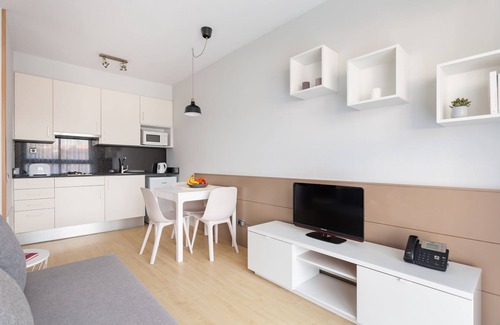 Castelldefels Apartamento | Apartamentos Turísticos Royal Marina Gardens