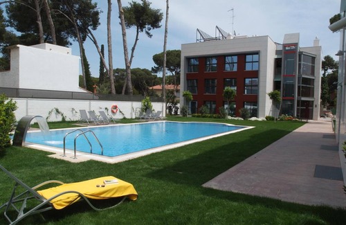 Castelldefels Apartamento | Apartamentos Turísticos Royal Marina Gardens