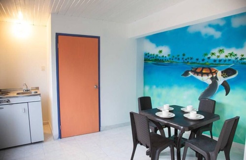 Punta Hansa Apartamento | Apartamentos Turísticos In Di Town