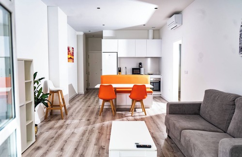 Diputación de Cartagena Casco Apartamento | Apartamentos Turísticos Gran Vía