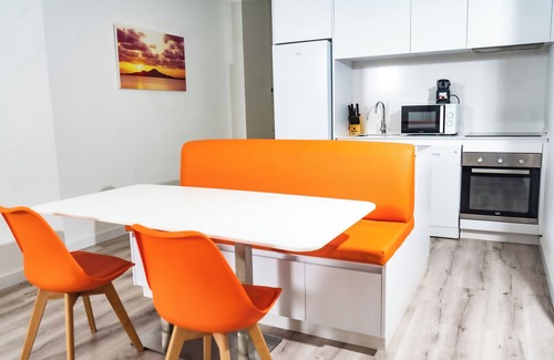 Diputación de Cartagena Casco Apartamento | Apartamentos Turísticos Gran Vía