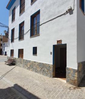Torrechiva Apartamento | Apartamentos turísticos Pura Vida