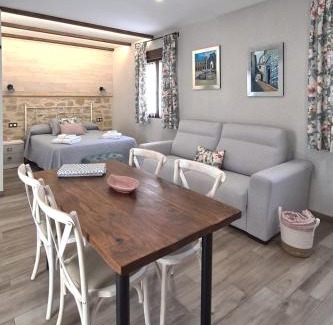 Centro histórico de Baeza Apartamento | Apartamentos Turísticos El AOVE