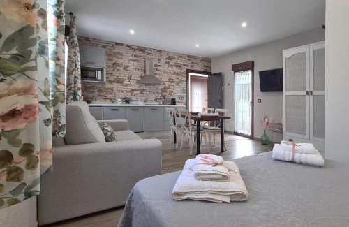 Centro histórico de Baeza Apartamento | Apartamentos Turísticos El AOVE