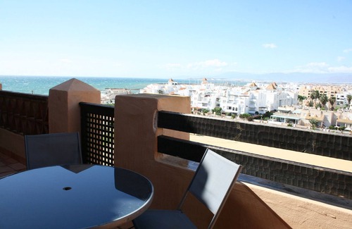 Almerimar Apartamento | Apartamentos Turísticos Spiritmar