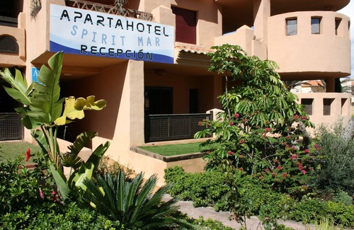 Almerimar Apartamento | Apartamentos Turísticos Spiritmar