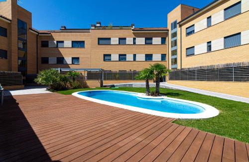 Huércanos Apartamento | Apartamentos Turísticos Rioja y Camino