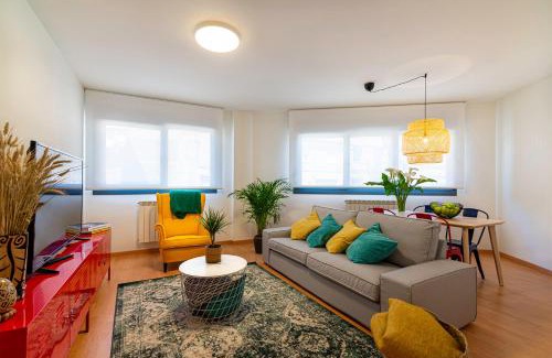 Huércanos Apartamento | Apartamentos Turísticos Rioja y Camino