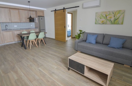 Santiago Apartamento | Apartamentos Turísticos Hornillo