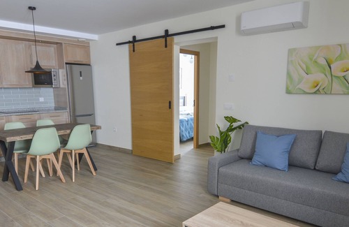 Santiago Apartamento | Apartamentos Turísticos Hornillo