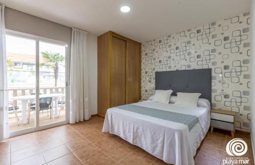Montalvo Apartamento | Apartamentos Turísticos Playa Mar I