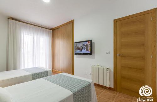 Montalvo Apartamento | Apartamentos Turísticos Playa Mar I