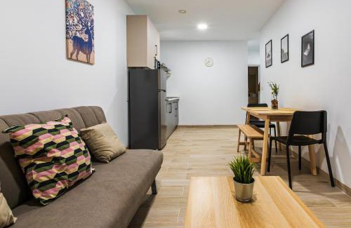 Nerja Apartamento | Apartamentos Turisticos José Cruz
