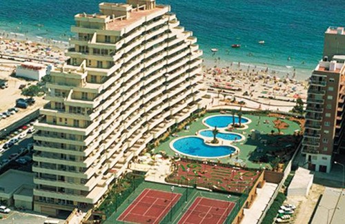 Calpe Apartamento | Apartamentos Turmalina