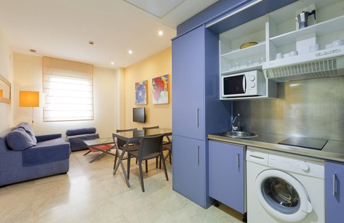 Bormujos Apartamento | Apartamentos Vértice Sevilla Aljarafe