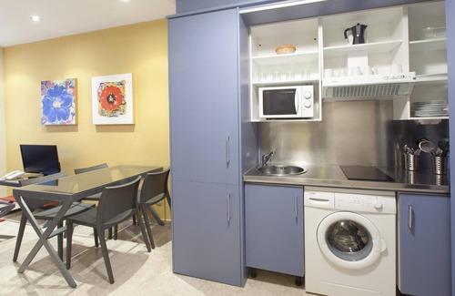 Bormujos Apartamento | Apartamentos Vértice Sevilla Aljarafe