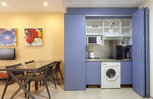 Bormujos Apartamento | Apartamentos Vértice Sevilla Aljarafe