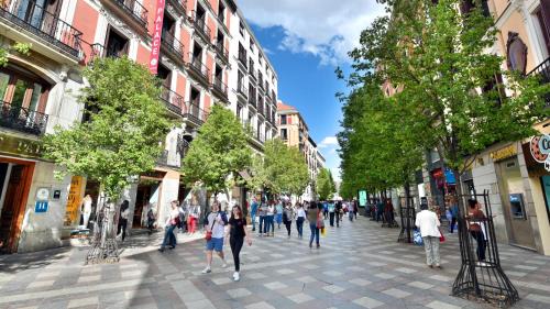 Centro Apartamento | Apartamentos Vacacionales Madrid España