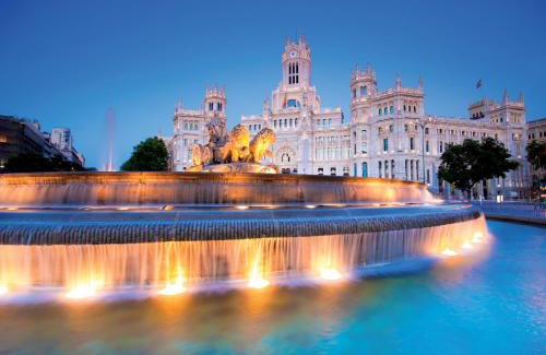 Centro Apartamento | Apartamentos Vacacionales Madrid España