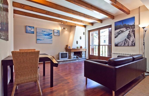 Alt Aneu Apartamento | Apartamentos Valencia de Anheu