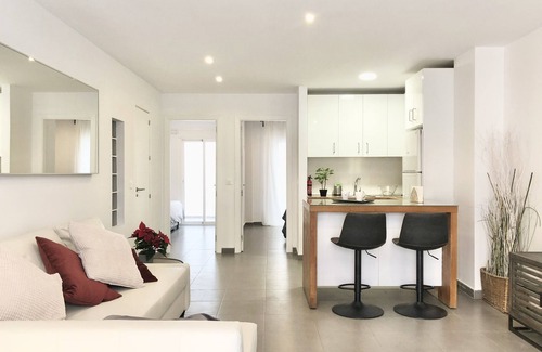 Ciudad Jardin Apartamento | Varela 1 Estudio