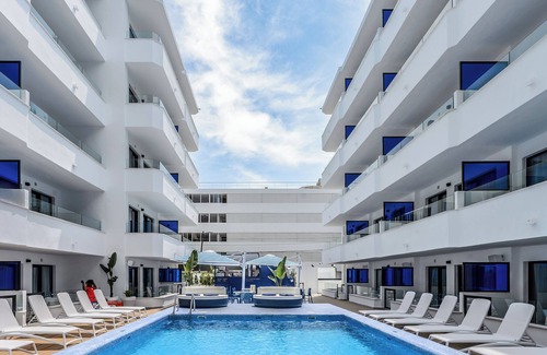 Figueretas Apartamento | Apartamentos Vibra Jabeque Blue - Adults only - New Opening 2025
