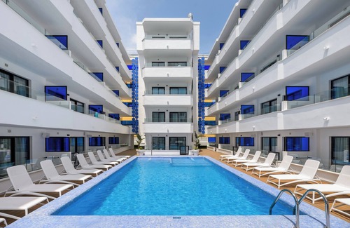 Figueretas Apartamento | Apartamentos Vibra Jabeque Blue - Adults only - New Opening 2025