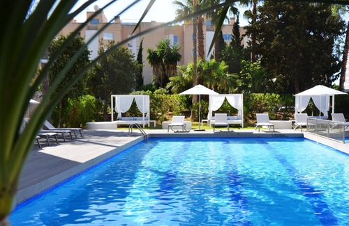 Ciudad de Ibiza Apartamento | Apartamentos Vibra Tivoli