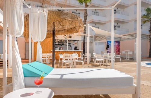 Centro de Ibiza Apartamento | Apartamentos Vibra Tropical Garden