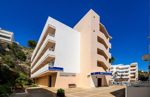 Centro de Ibiza Apartamento | Apartamentos Vibra Tropical Garden