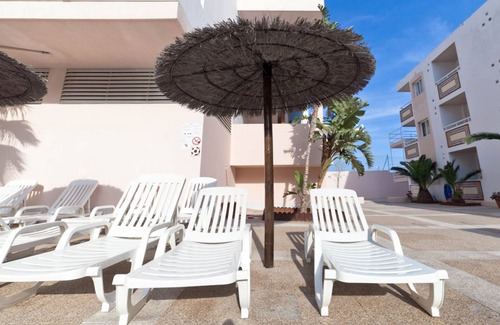 Centro de Ibiza Apartamento | Apartamentos Vibra Tropical Garden